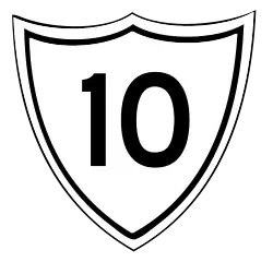 I-10 (Kolumbien)
