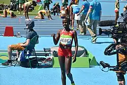 Ruth Jebet