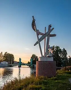 Parkhaven, Utrecht (2010)