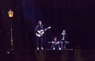 Ryan O’Shaughnessy 2018