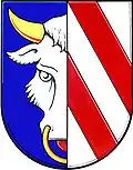 Wappen von Rymice