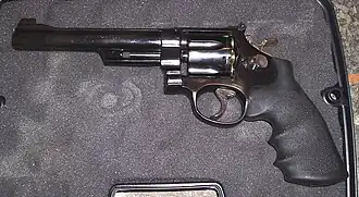 S&W Model 25-2