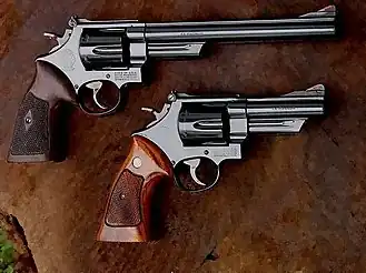 Smith & Wesson Model 29, 4 & 8⅜inch Lauf