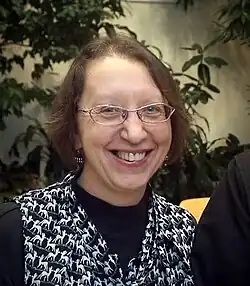 Marianne Sághy (†&nbsp;2018)