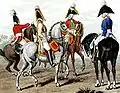 Kavallerie­offiziere