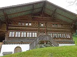 Sälbezehus, Salbezen, Oey (Haus 7)