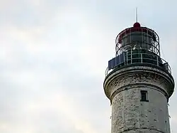 Ansicht Leuchtturmkopf, 2009