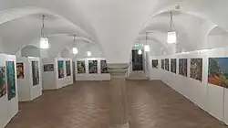 Burgmuseum Säulensaal