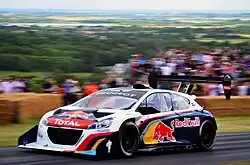 Bergrennen in Goodwood[3]