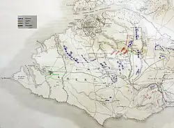 Baie und Ville de Kamiech zur Zeit der Belagerung Sevastopols