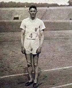 Séra Martin – ausgeschieden als Achter im ersten&nbsp;Vorlauf