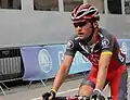 Sérgio Paulinho beim Critérium du Dauphiné 2010