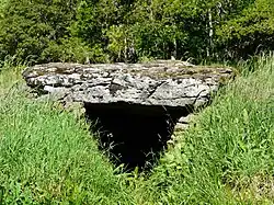 Dolmen de la Table au Loup