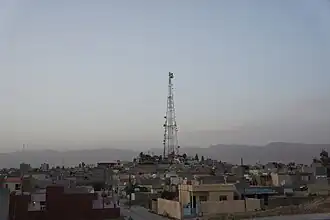 Semile im Jahre 2012