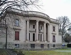 Villa Söhnlein-Pabst (Weisses Haus)