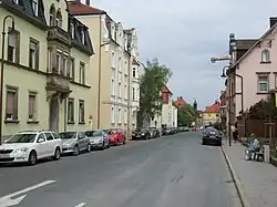 Südliche Friedrichstraße