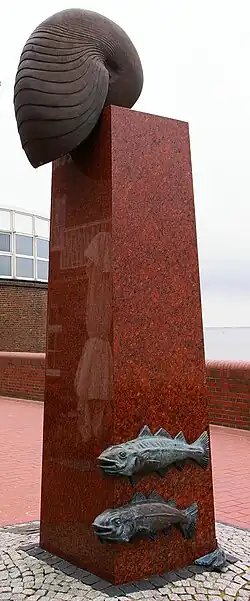 Nautilus (1987, zus. mit Hans-Georg Wölbern)