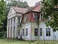 Herrenhaus in Słupia