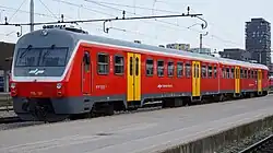 Dieseltriebwagen Reihe 713/715