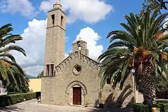 Chiesa Madonna delle Grazie