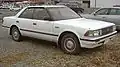 Toyota Crown (S130, 1987–1991)