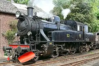 S1 1916 in Kappeln (Juli 2007)