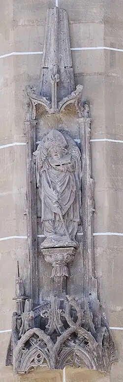 Heiliger Dionysius (S4)