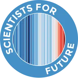 Logo der Scientists for Future