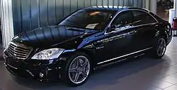 S 65 AMG (2005 bis 2009)