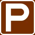 D1-18: Parkplatz