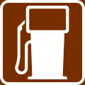D1-20: Tankstelle