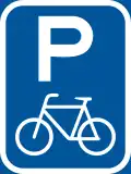 R304P: Parkplatz für Fahrräder*