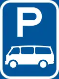 R310P: Parkplatz für Kleinbusse*