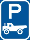 R315P: Parkplatz für Baustellenfahrzeuge*