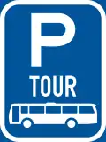 R319P: Parkplatz für Reisebusse*
