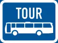 R574: Reisebus*