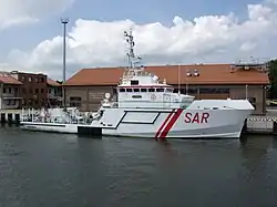 Die PASAT der MSPiR-Station Swinemünde