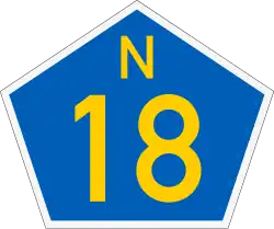 National Route 18