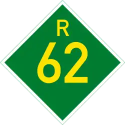 Route 62