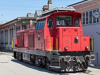 SBB Bm 4/4