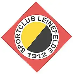 Logo des SC Leinefelde 1912