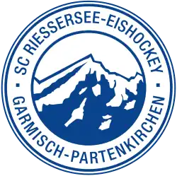 Logo des SC Riessersee