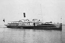 Halbsalondampfer St.&nbsp;Gotthard