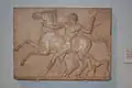 Relief aus der Hadriansvilla