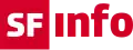 Logo von SF info vom 29. Februar 2012 bis 15. Dezember 2012
