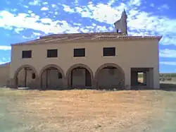 Kapelle von El Corporario