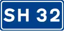 Rruga shtetërore SH32