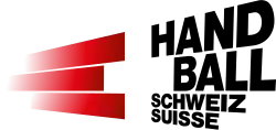 Logo des Schweizerischen Handball-Verbandes (SHV)