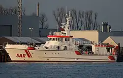 Seenotkreuzer Harro Koebke