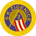 Logo des SK Židenice in den 1940er Jahren